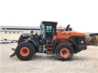 Doosan DL380-7 Фронтальні навантажувачі