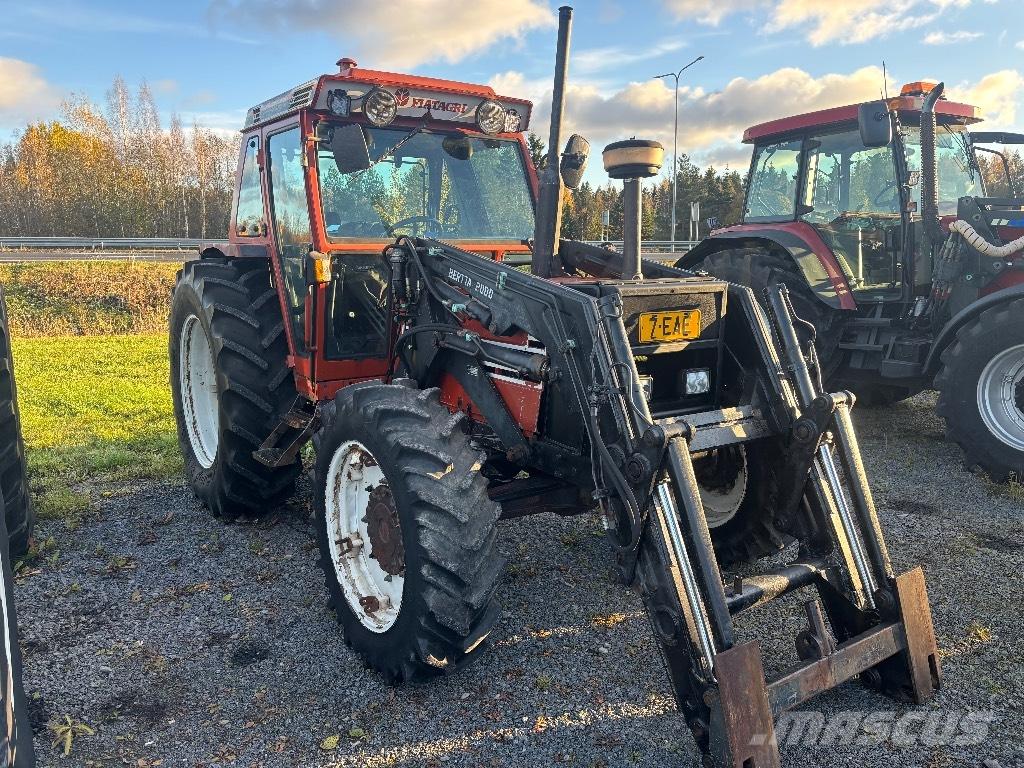 Fiat 100-90 DT Трактори