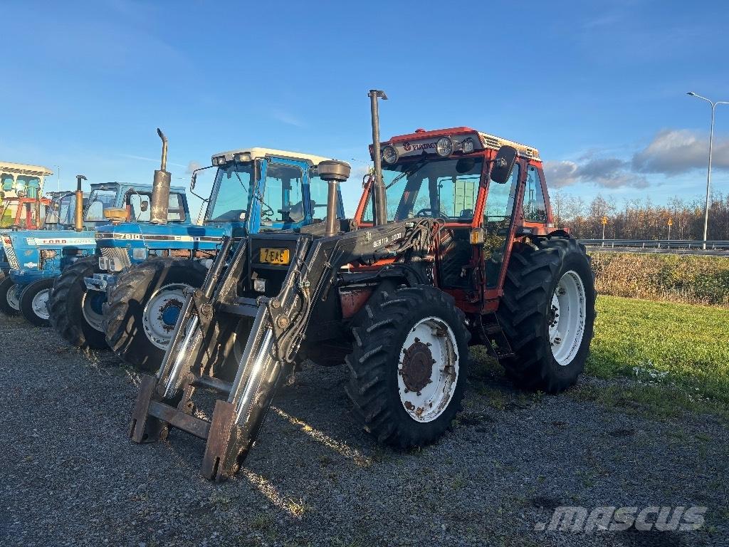 Fiat 100-90 DT Трактори