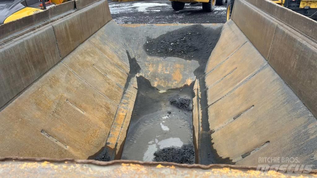 Volvo A 40 G Зчленовані самоскиди