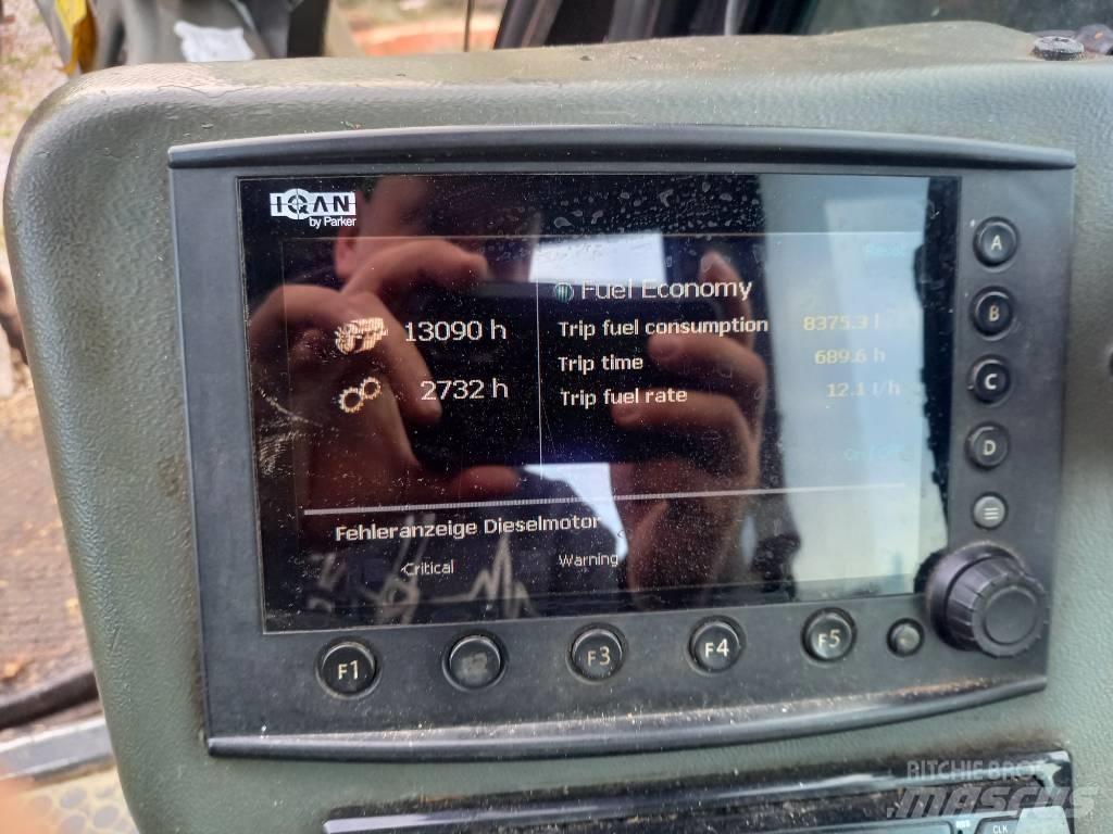 Eco Log 580C Харвестери
