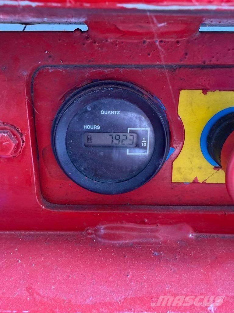 Genie GS 2032 Підйомники-ножиці