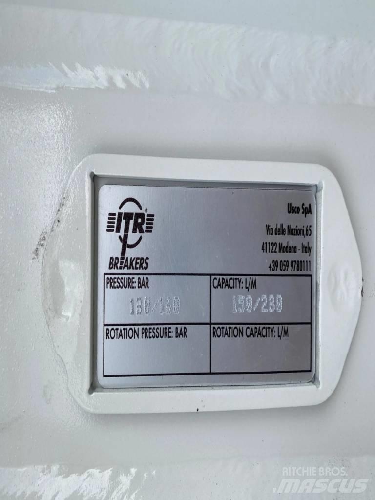  ITR UNH137 Плуги