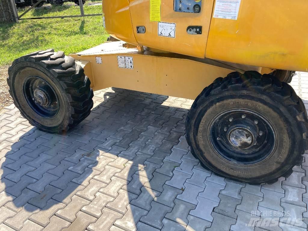 Haulotte H 14 TX Телескопічні підйомники