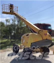 Haulotte H 14 TX Телескопічні підйомники