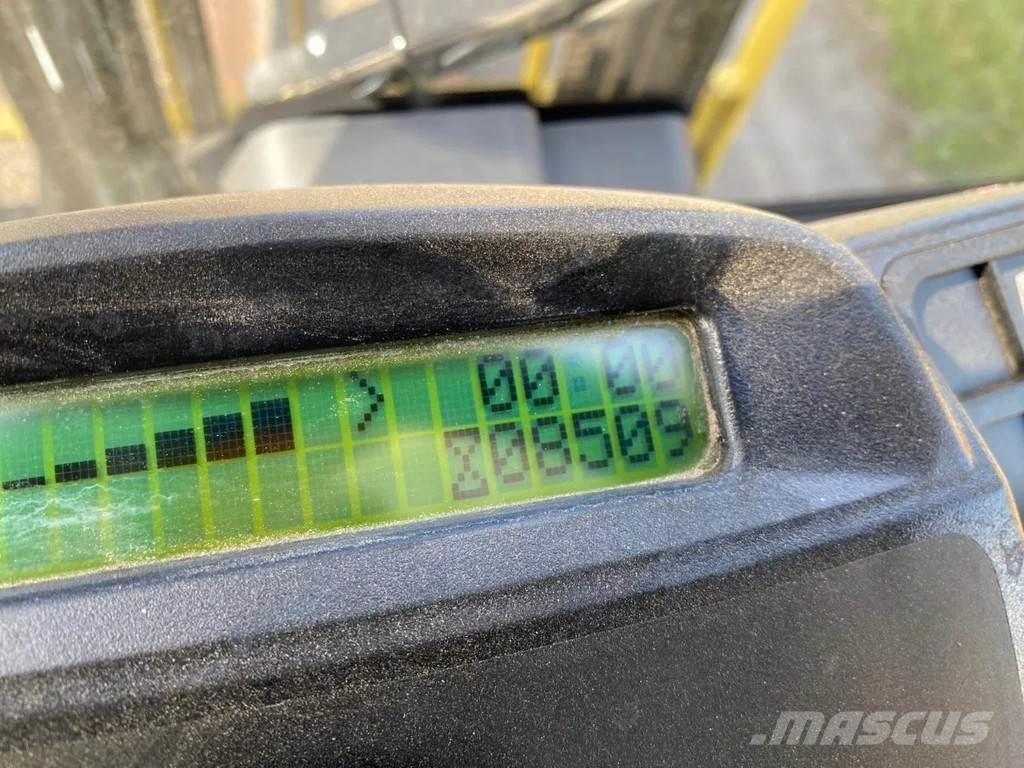 Hyster H2.5FT Газові навантажувачі