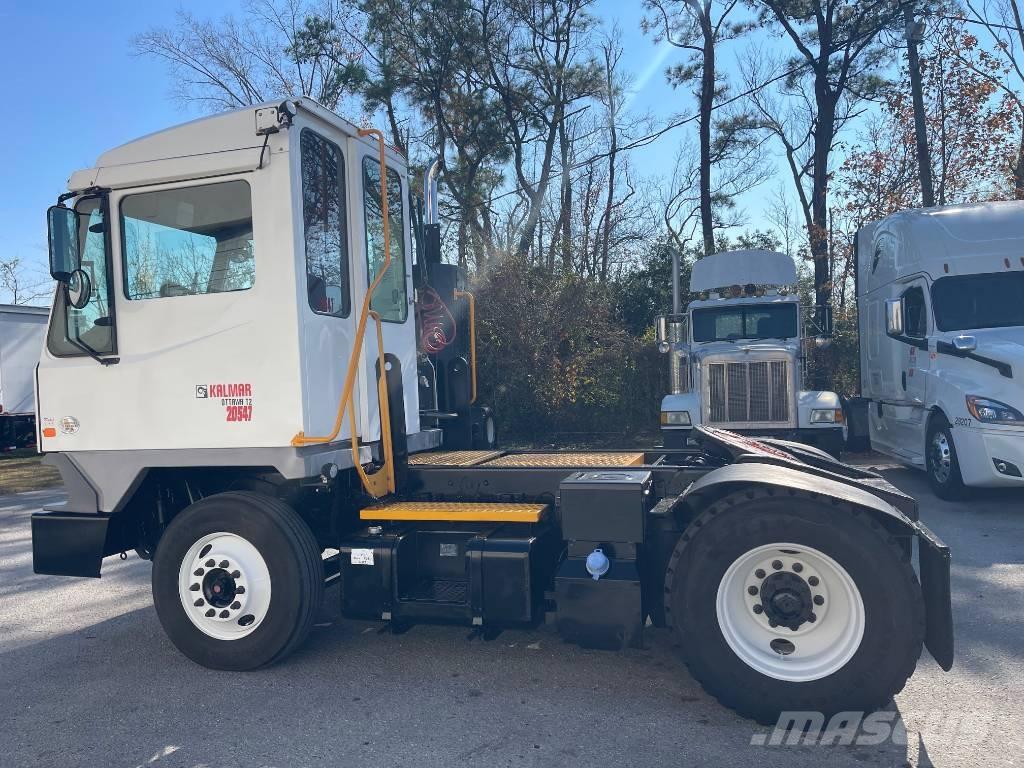 Ottawa T2 Термінальні трактори