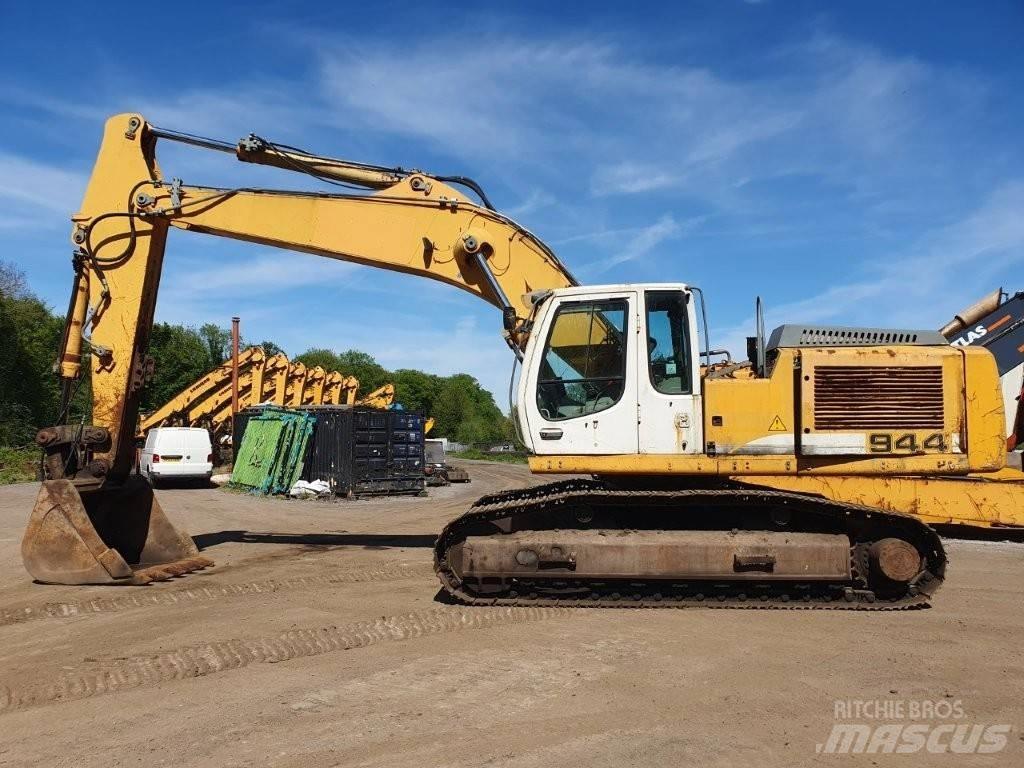 Liebherr R 944 C HD Гусеничні екскаватори