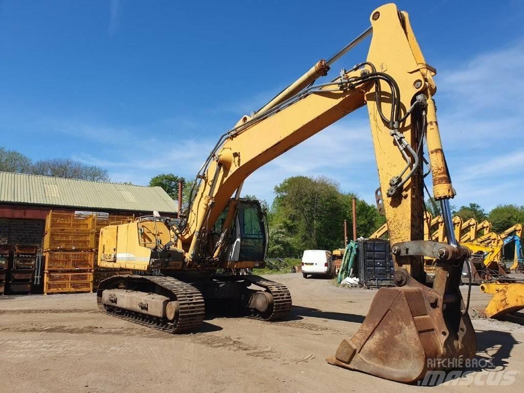 Liebherr R 944 C HD Гусеничні екскаватори