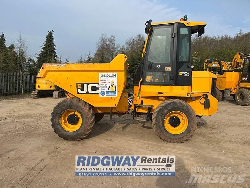 JCB 9T-1 Міні самоскиди