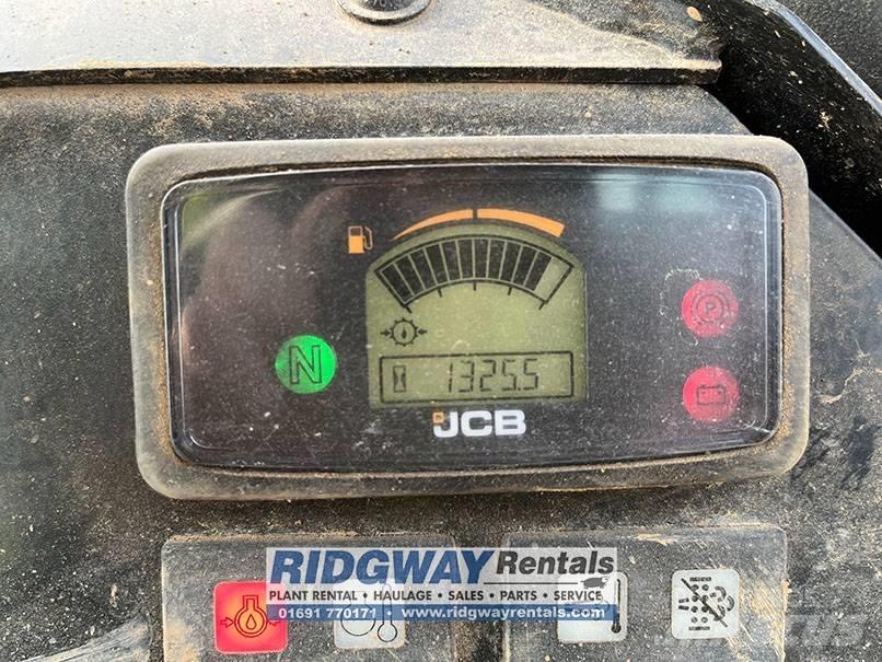 JCB 9T-1 Міні самоскиди