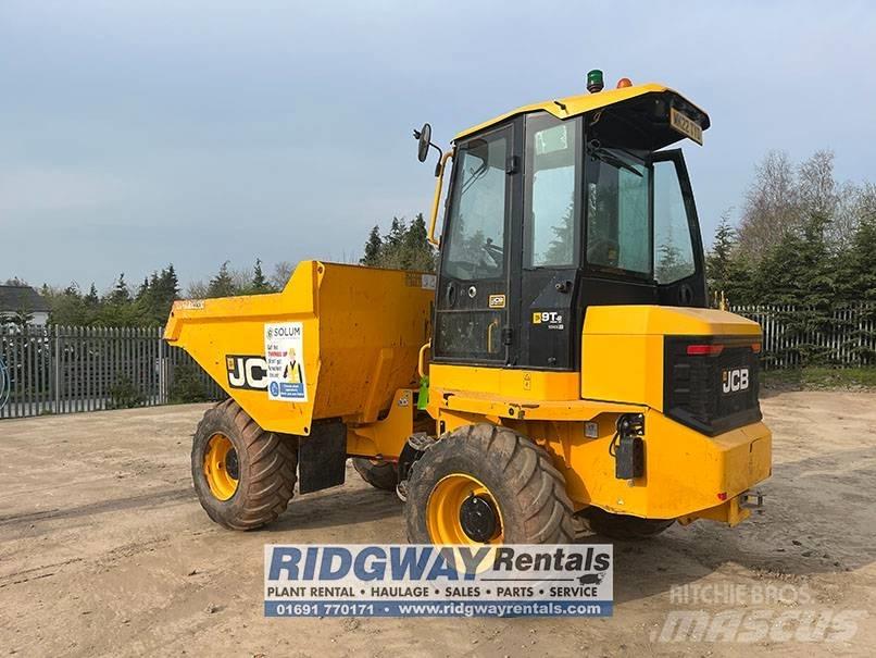 JCB 9T-1 Міні самоскиди