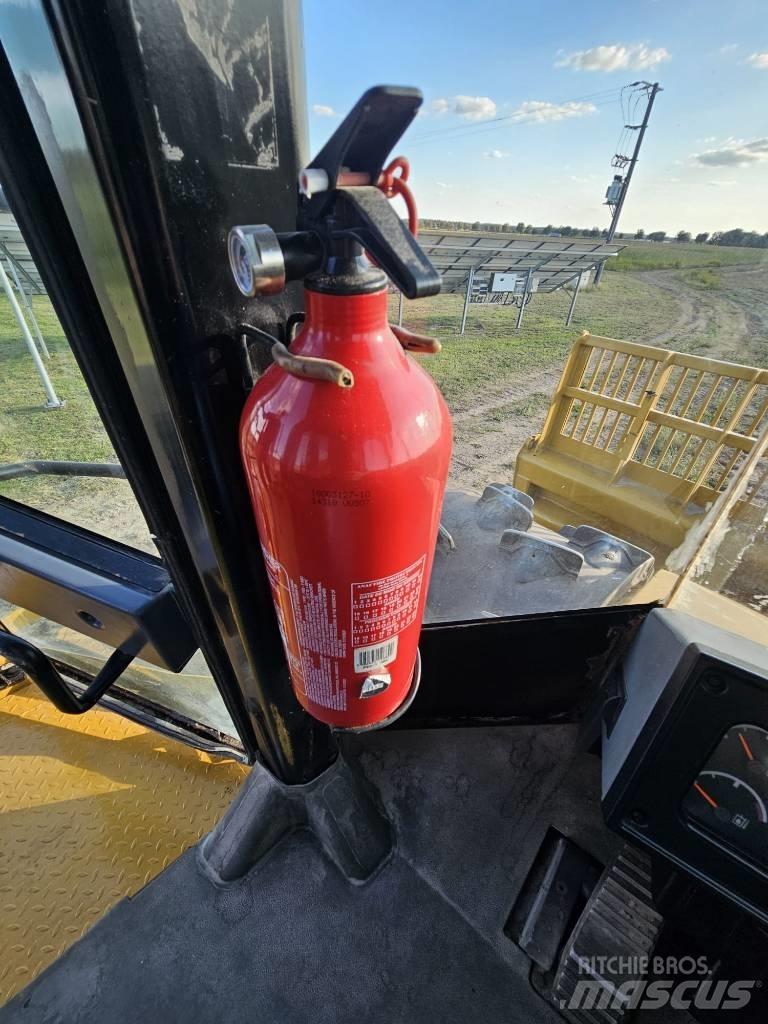 CAT 826 G Сміттєві преси