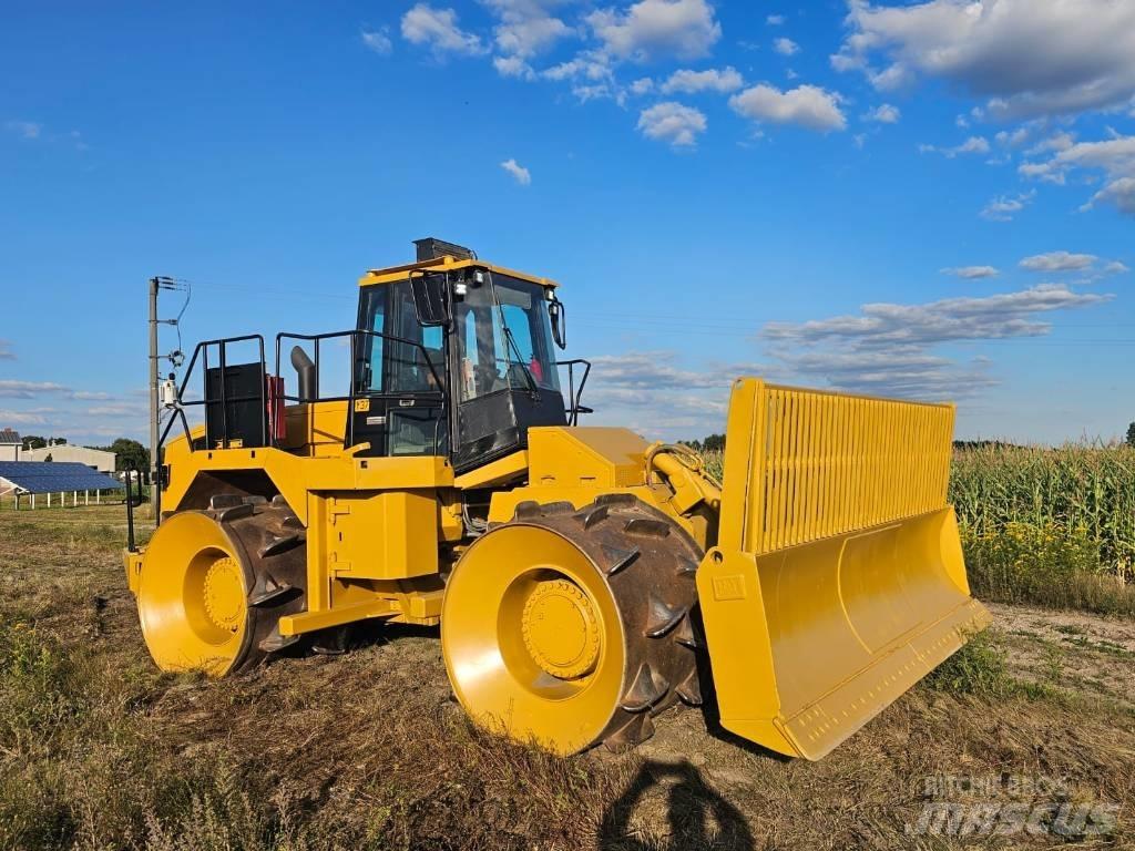 CAT 826 G Сміттєві преси