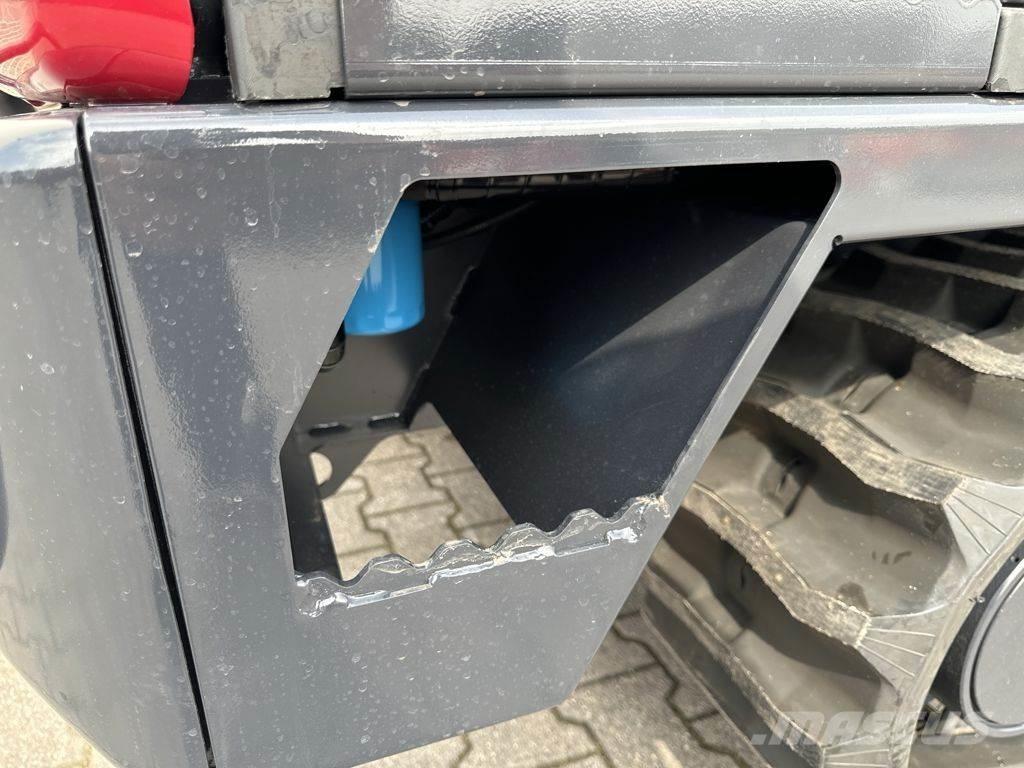 Yanmar C30R-TV Гусеничні самоскиди