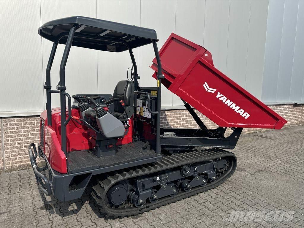 Yanmar C30R-TV Гусеничні самоскиди