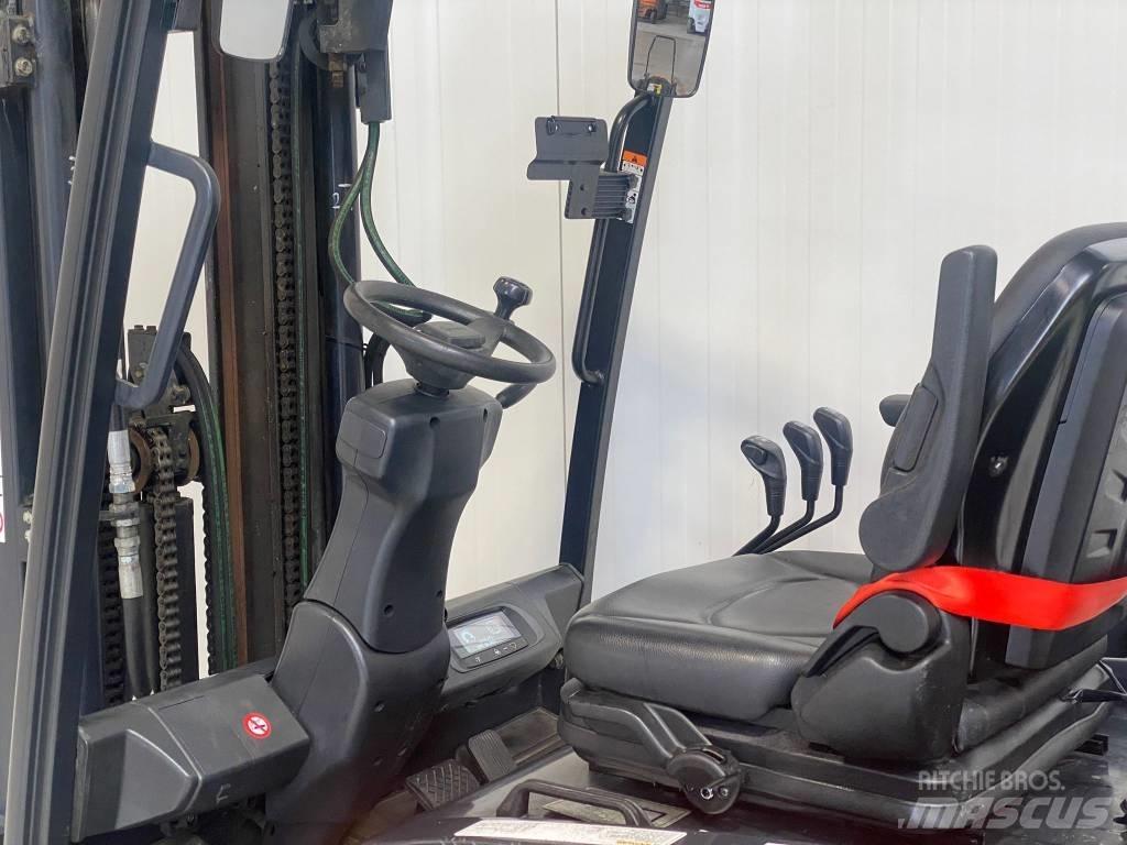 Doosan B30X-7 Електронавантажувачі