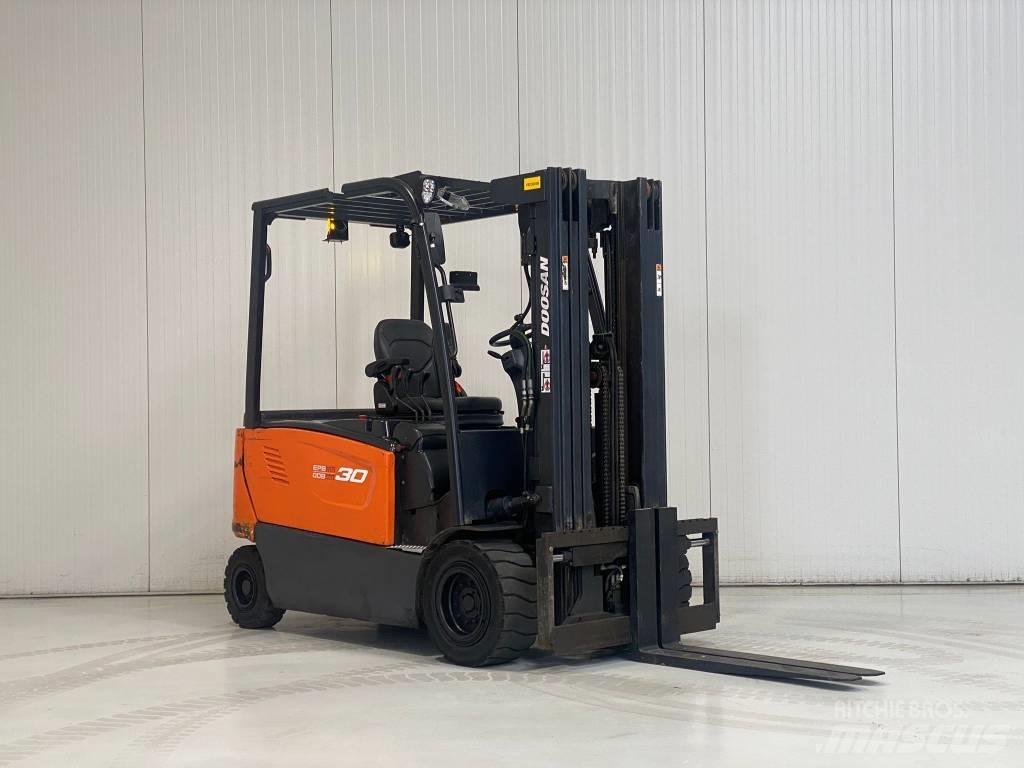 Doosan B30X-7 Електронавантажувачі