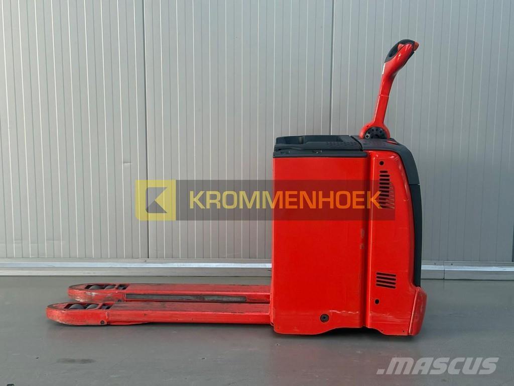 Linde T 30 Штабелери