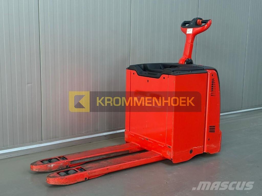 Linde T 30 Штабелери