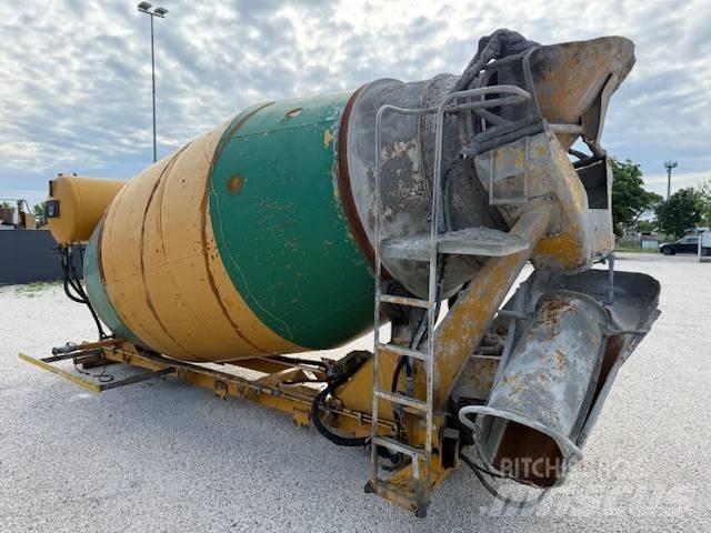 Cifa RY 1100 Запчастини для бетонної техніки