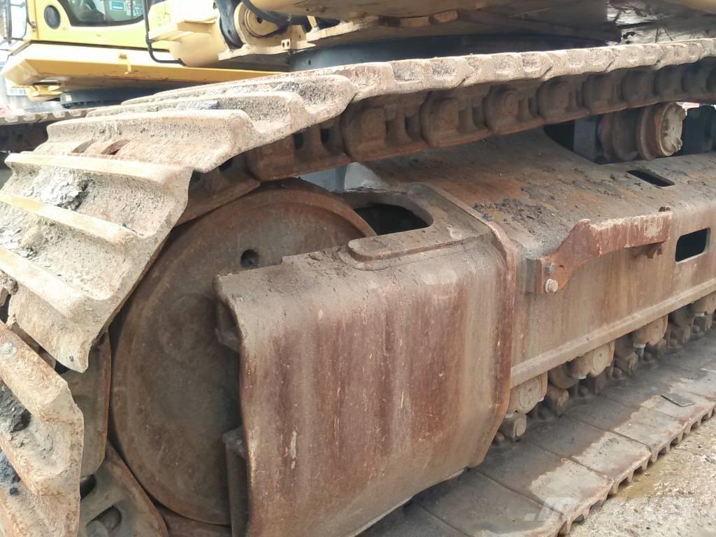 CAT 345 D L Гусеничні екскаватори