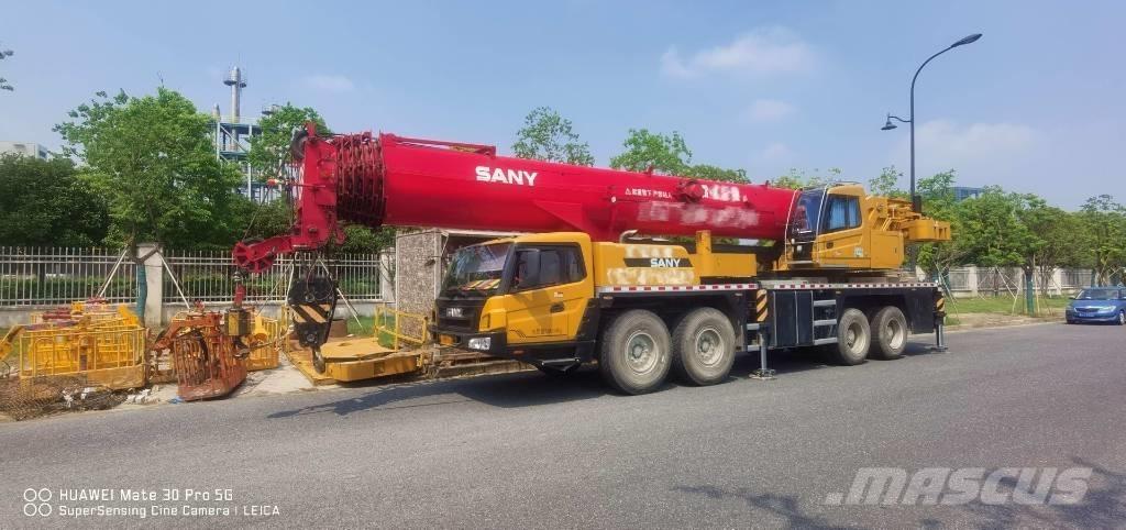 Sany STC800C6 автокрани
