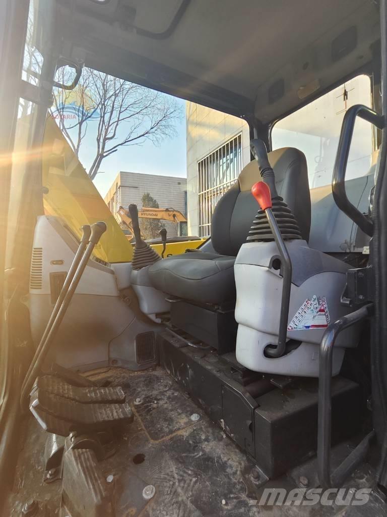 Komatsu PC78US-8 Середні екскаватори 7т. - 12т.