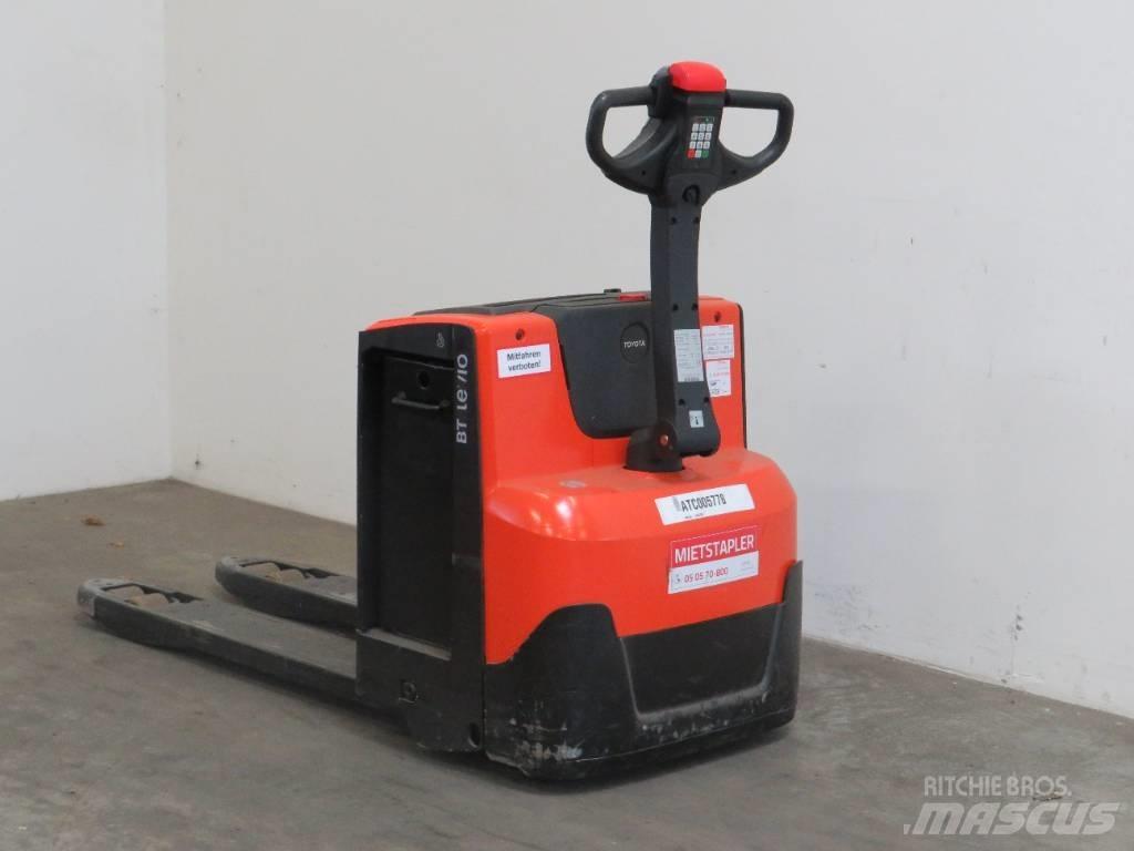 BT LWE 200 Штабелери