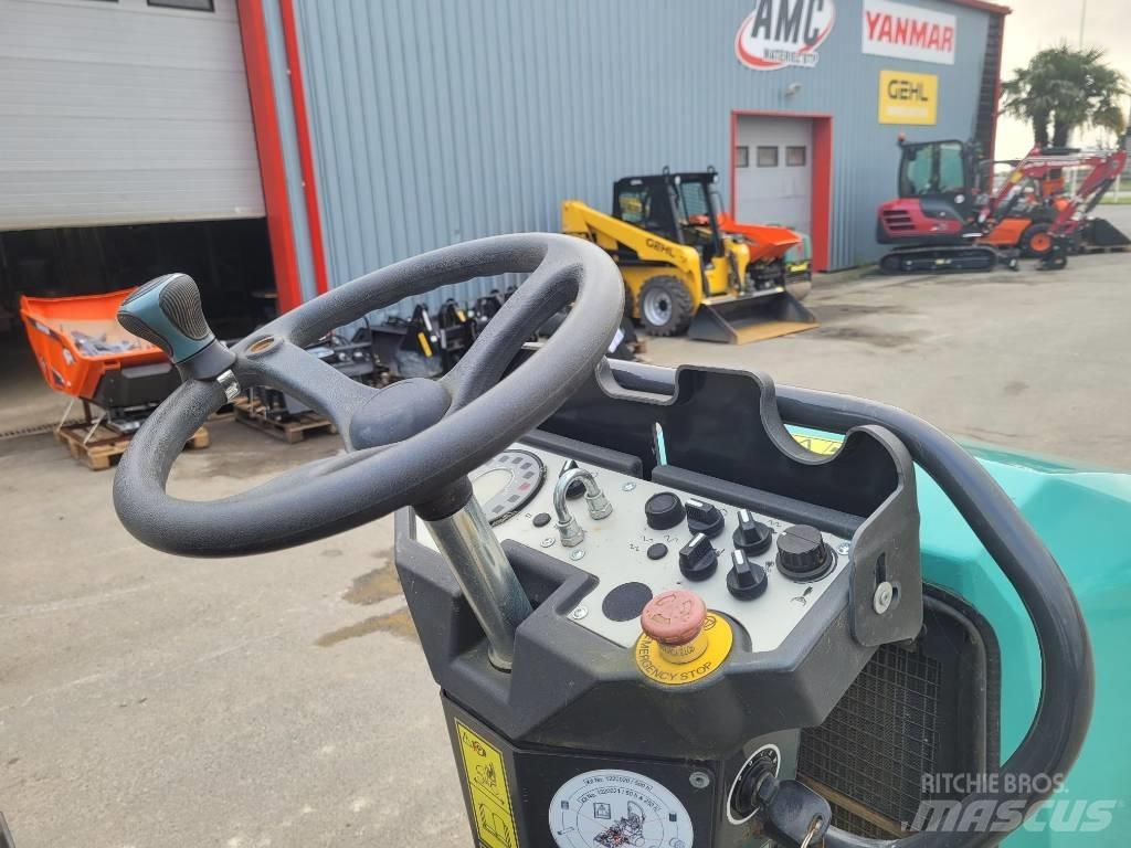 Ammann ARX16 Трамбувальники