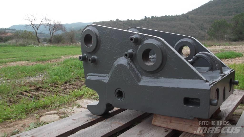 Lehnhoff SW10-3 Швидкі з`єднувачі