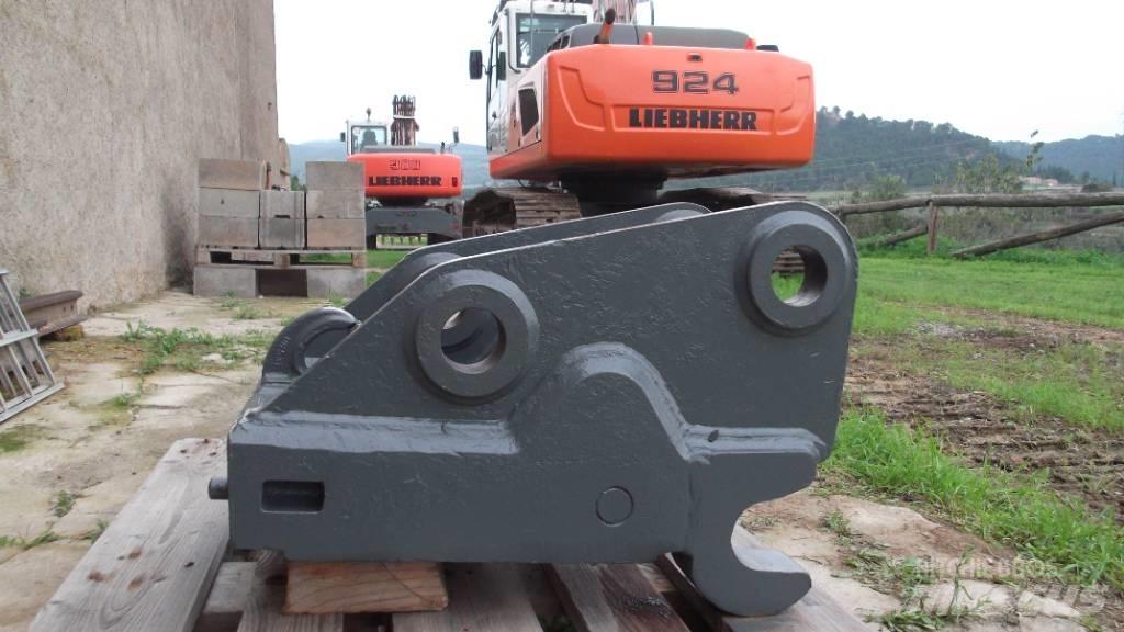 Lehnhoff SW10-3 Швидкі з`єднувачі