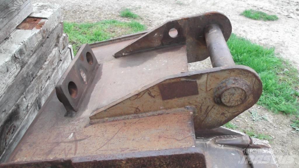 Lehnhoff SW10-3 Швидкі з`єднувачі