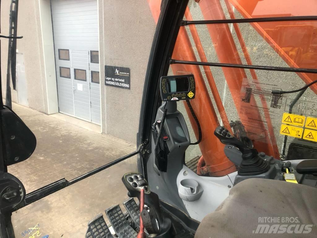 Hitachi ZX350LC-6 Гусеничні екскаватори