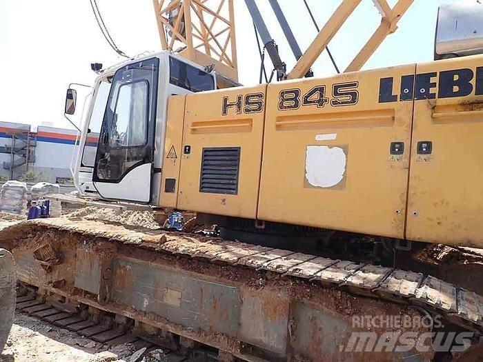Liebherr HS845HD Інші крани