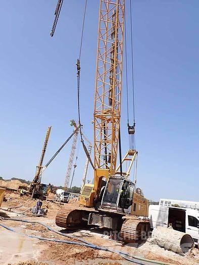 Liebherr HS845HD Інші крани