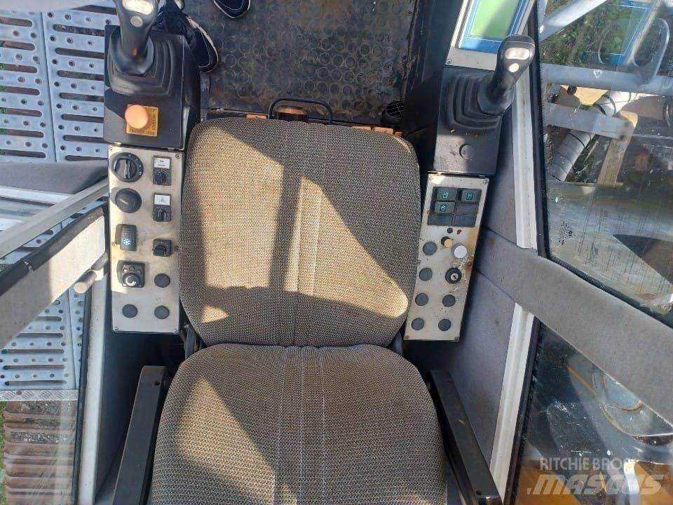 Bauer MC32 Інше бурове обладнання