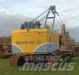 Bauer MC32 Інше бурове обладнання
