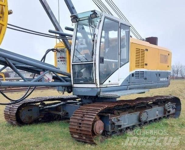 Bauer MC32 Інше бурове обладнання