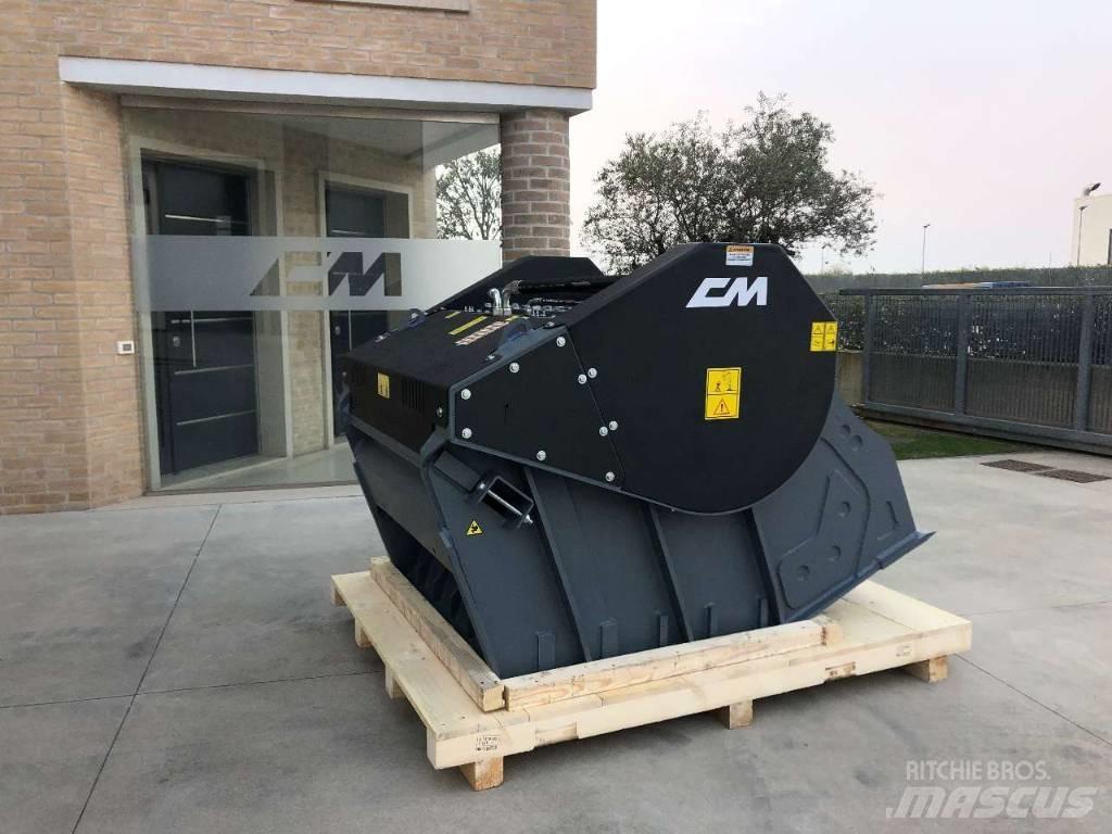 CM CBF 120 Дробильні ковші