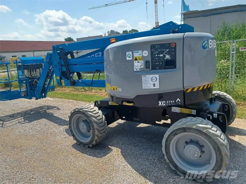 Genie Z45 XC Колінчаті підйомники