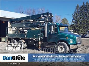 Putzmeister BSF 28Z Бетононасоси