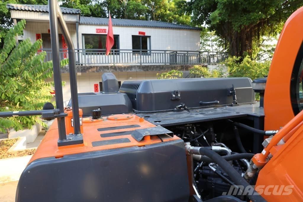 Develon DX205 Гусеничні екскаватори