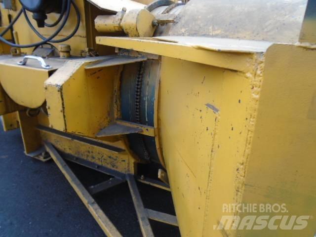  BLANCHET 92'' Снігомітли