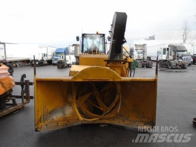 BLANCHET 92'' Снігомітли
