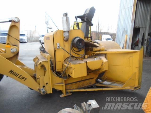  BLANCHET 92'' Снігомітли