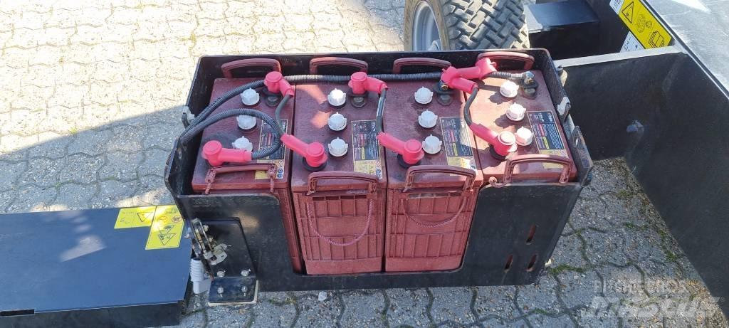 Genie Z 33/18 Колінчаті підйомники