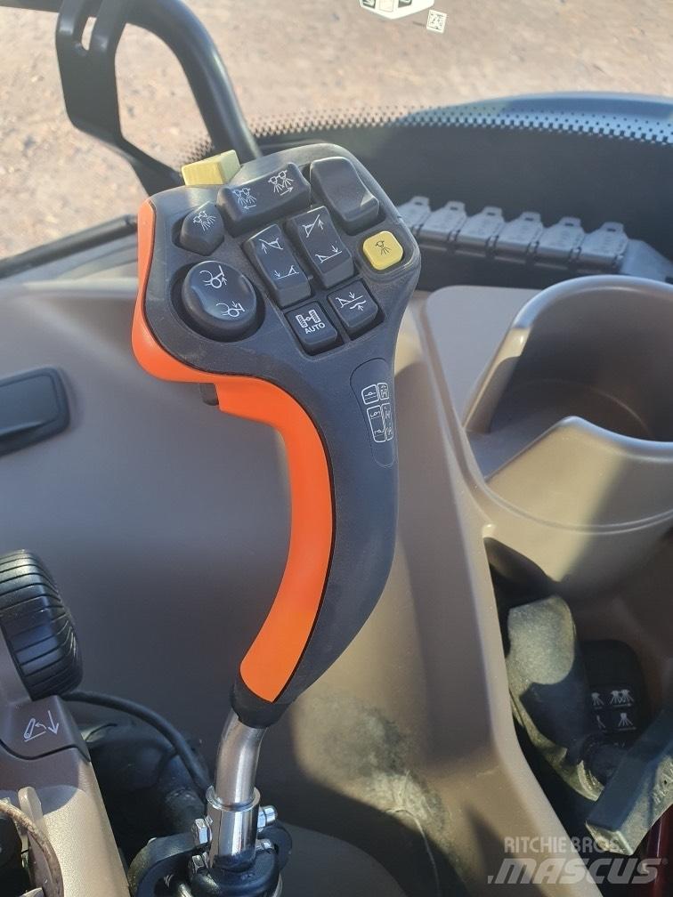 John Deere R975 i Причіпні обприскувачі
