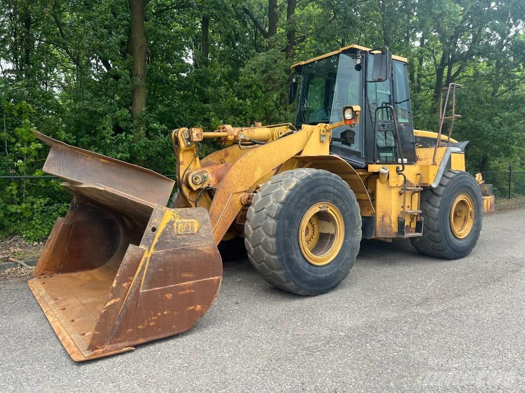 CAT 950 G Фронтальні навантажувачі