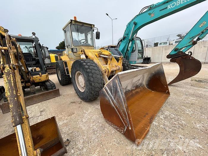 Benfra 515B Фронтальні навантажувачі